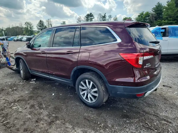 5FNYF6H56KB024313 2019 HONDA PILOT - Image 2