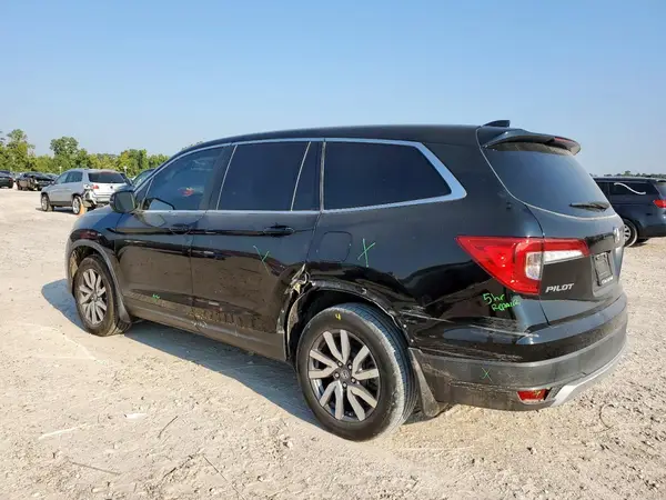 5FNYF6H56KB024702 2019 HONDA PILOT - Image 2