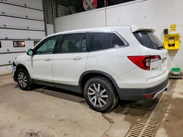 5FNYF6H56KB026742 2019 HONDA PILOT - Image 2