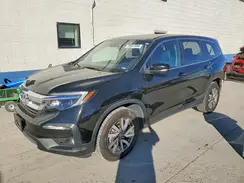 5FNYF6H56KB031911 2019 HONDA PILOT