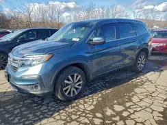 5FNYF6H56KB035618 2019 HONDA PILOT