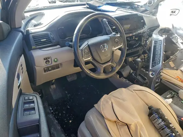 5FNYF6H56KB035618 2019 HONDA PILOT - Image 8