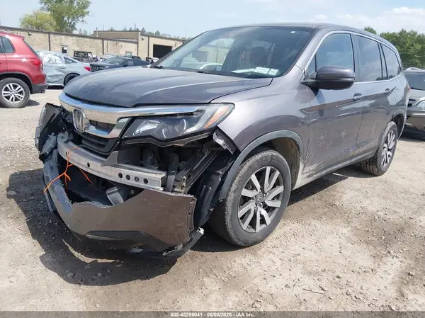 5FNYF6H56KB037501 2019 HONDA PILOT - Image 2