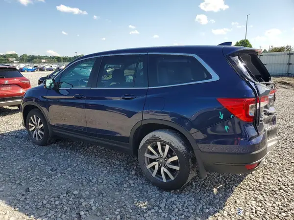 5FNYF6H56KB038633 2019 HONDA PILOT - Image 2
