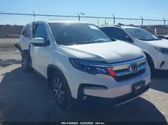5FNYF6H56KB038745 2019 HONDA PILOT