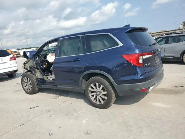 5FNYF6H56KB039975 2019 HONDA PILOT - Image 2
