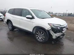 5FNYF6H56KB040043 2019 HONDA PILOT