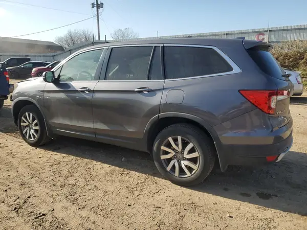 5FNYF6H56KB042066 2019 HONDA PILOT - Image 2