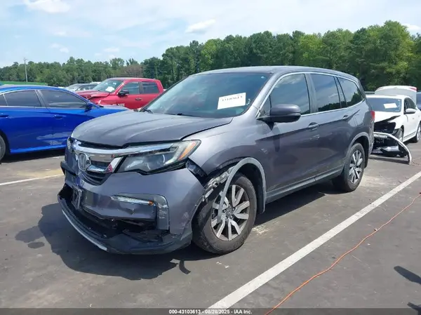 5FNYF6H56KB043055 2019 HONDA PILOT - Image 2