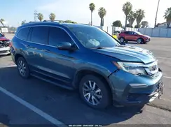 5FNYF6H56KB044125 2019 HONDA PILOT
