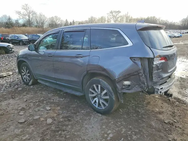 5FNYF6H56KB045324 2019 HONDA PILOT - Image 2