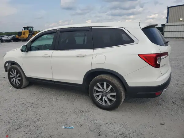 5FNYF6H56KB045761 2019 HONDA PILOT - Image 2
