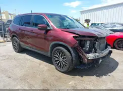 5FNYF6H56KB051446 2019 HONDA PILOT