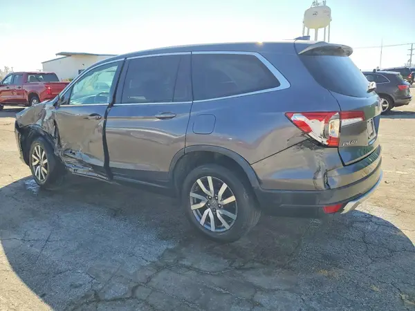 5FNYF6H56KB051690 2019 HONDA PILOT - Image 2
