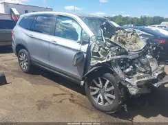 5FNYF6H56KB052242 2019 HONDA PILOT