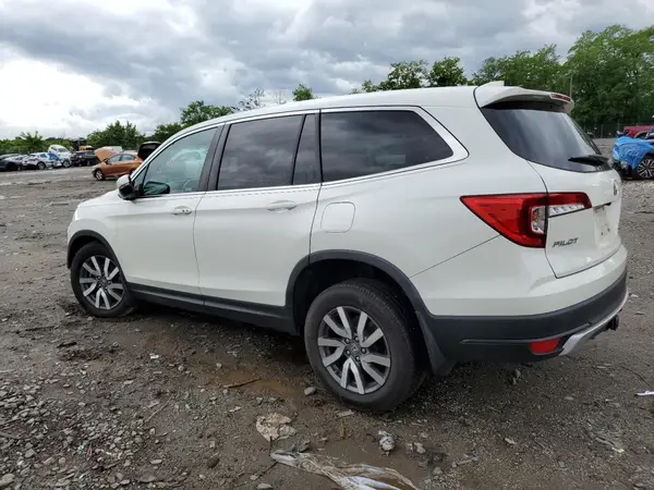 5FNYF6H56KB052872 2019 HONDA PILOT - Image 1