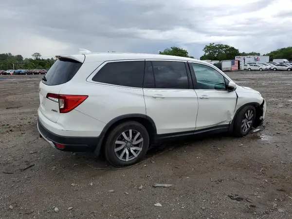 5FNYF6H56KB052872 2019 HONDA PILOT - Image 2
