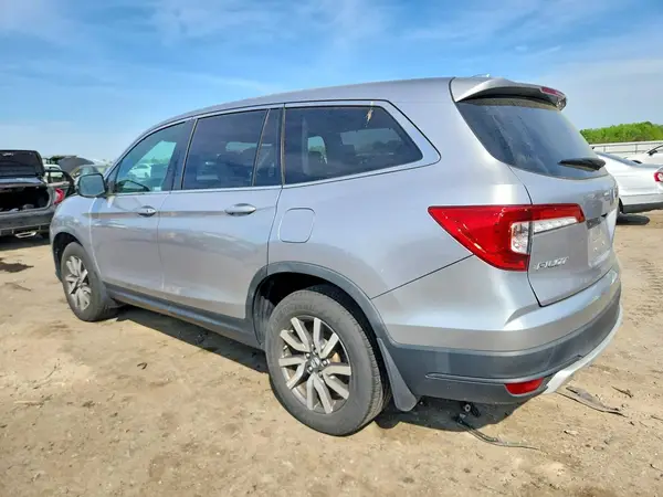 5FNYF6H56KB054878 2019 HONDA PILOT - Image 2
