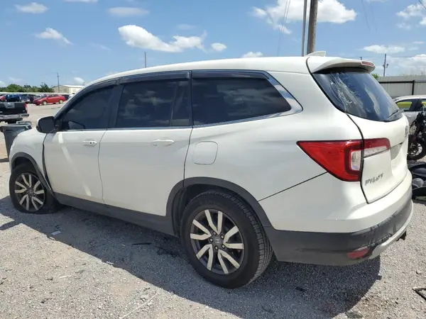 5FNYF6H56KB055304 2019 HONDA PILOT - Image 2