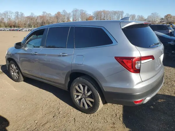 5FNYF6H56KB059515 2019 HONDA PILOT - Image 2