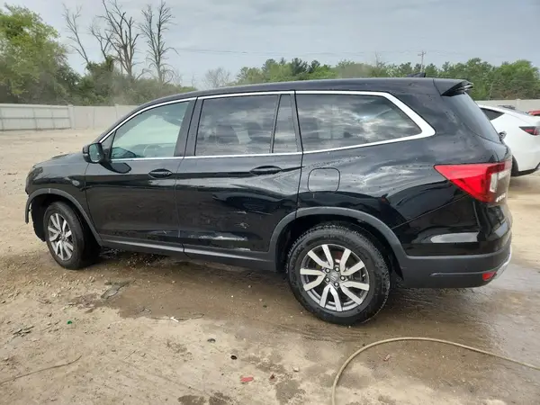 5FNYF6H56KB059787 2019 HONDA PILOT - Image 2