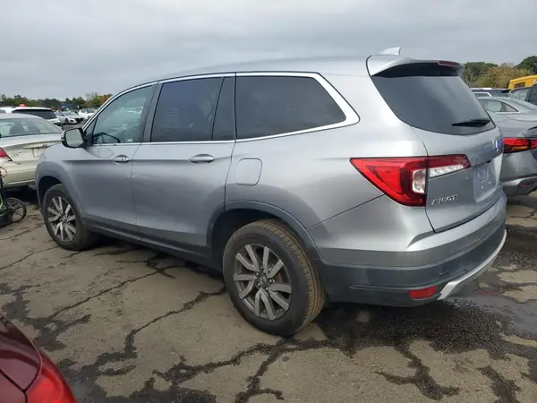 5FNYF6H56KB062527 2019 HONDA PILOT - Image 2