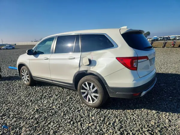 5FNYF6H56KB063404 2019 HONDA PILOT - Image 2