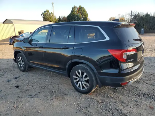5FNYF6H56KB066335 2019 HONDA PILOT - Image 2