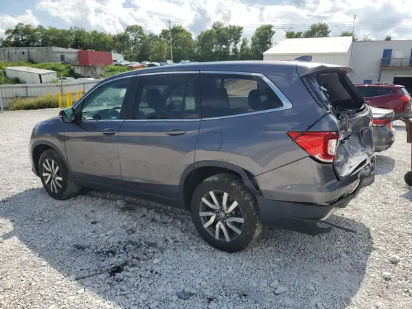 5FNYF6H56KB066660 2019 HONDA PILOT - Image 2