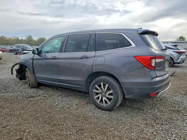 5FNYF6H56KB067419 2019 HONDA PILOT - Image 2