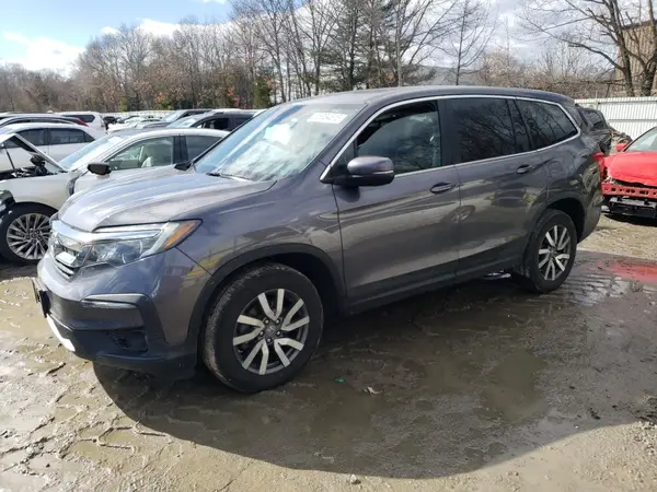 5FNYF6H56KB067758 2019 HONDA PILOT - Image 1