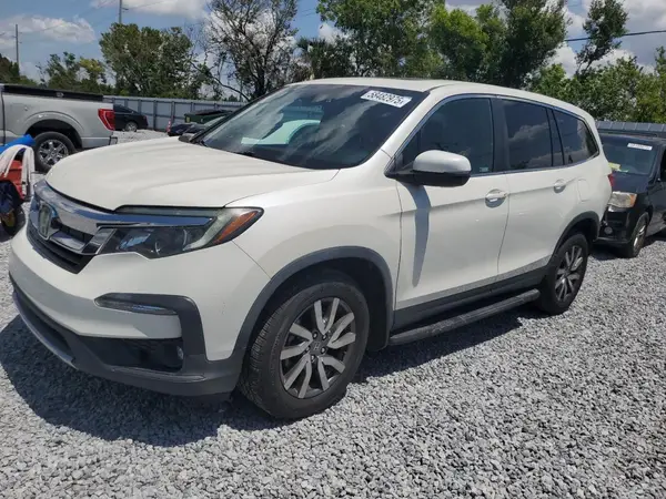 5FNYF6H56KB068232 2019 HONDA PILOT - Image 1