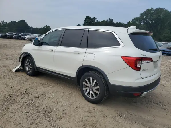 5FNYF6H56KB071910 2019 HONDA PILOT - Image 2