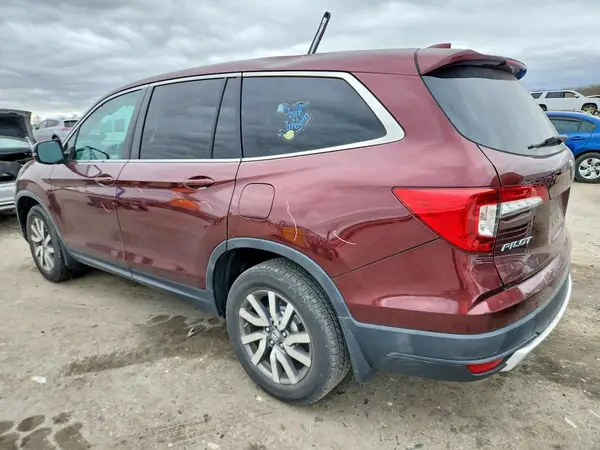 5FNYF6H56KB072233 2019 HONDA PILOT - Image 2