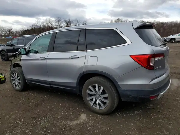 5FNYF6H56KB072328 2019 HONDA PILOT - Image 2