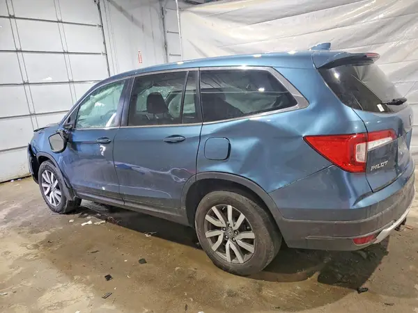 5FNYF6H56KB075388 2019 HONDA PILOT - Image 2