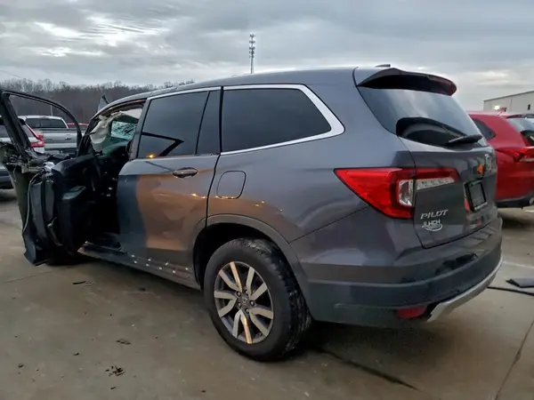5FNYF6H56KB084415 2019 HONDA PILOT - Image 2