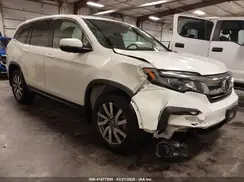 5FNYF6H56KB086598 2019 HONDA PILOT