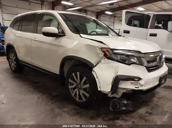 5FNYF6H56KB086598 2019 HONDA PILOT - Image 1