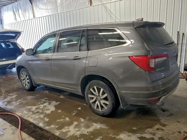 5FNYF6H56KB089209 2019 HONDA PILOT - Image 2