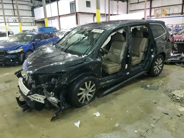 5FNYF6H56KB090439 2019 HONDA PILOT - Image 1