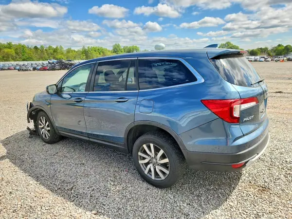 5FNYF6H56KB091414 2019 HONDA PILOT - Image 2