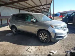 5FNYF6H56KB091932 2019 HONDA PILOT