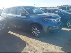 5FNYF6H56KB092224 2019 HONDA PILOT