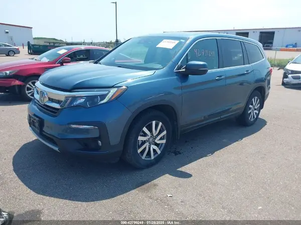 5FNYF6H56KB092224 2019 HONDA PILOT - Image 2