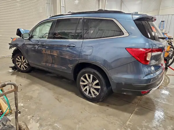 5FNYF6H56KB095740 2019 HONDA PILOT - Image 2