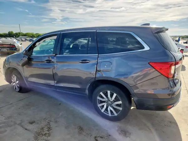 5FNYF6H56KB096595 2019 HONDA PILOT - Image 2