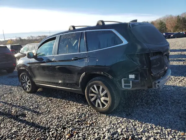 5FNYF6H56KB097214 2019 HONDA PILOT - Image 2