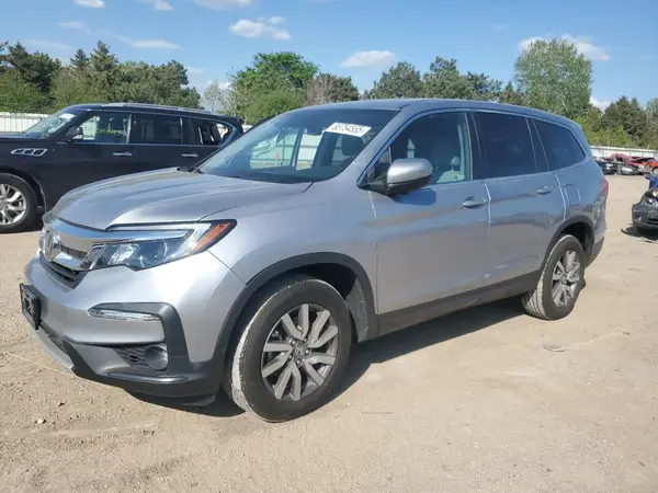 5FNYF6H56KB097889 2019 HONDA PILOT - Image 1