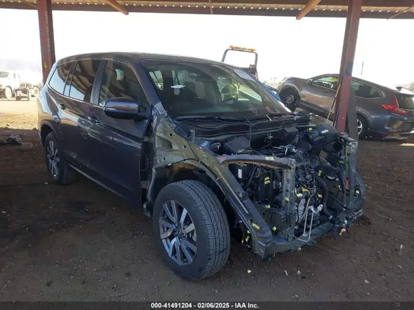 5FNYF6H56KB099156 2019 HONDA PILOT - Image 1